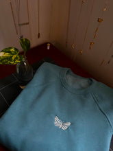 Load image into Gallery viewer, MYRNYC - Fleece Crewneck Sweater
